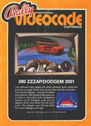 280 Zzzap - Bally Astrocade - Destination Retro