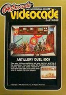 Artillery Duel - Bally Astrocade - Destination Retro