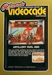 Artillery Duel - Bally Astrocade - Destination Retro