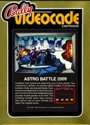 Astro Battle - Bally Astrocade - Destination Retro