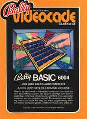 BASIC - Bally Astrocade - Destination Retro