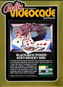 Blackjack & Poker & Acey-Deucy - Bally Astrocade - Destination Retro