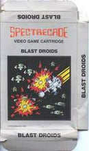 Blast Droids - Bally Astrocade - Destination Retro