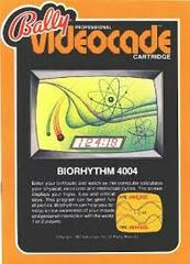 BioRythm - Bally Astrocade - Destination Retro