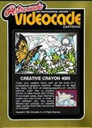 Creative Crayon - Bally Astrocade - Destination Retro