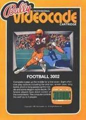 Football - Bally Astrocade - Destination Retro