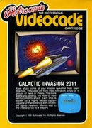 Galactic Invasion - Bally Astrocade - Destination Retro