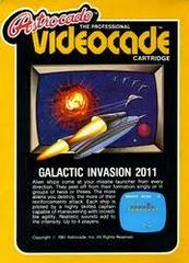 Galactic Invasion - Bally Astrocade - Destination Retro