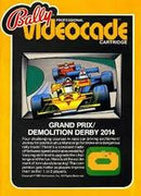 Grand Prix - Bally Astrocade - Destination Retro