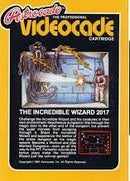 Incredible Wizard - Bally Astrocade - Destination Retro