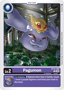 Pagumon [BT19-006] [Release Special Booster Ver.2.0] - Destination Retro