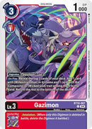 Gazimon [BT18-007] [Release Special Booster Ver.2.0] - Destination Retro