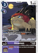 Gizamon [BT19-066] [Release Special Booster Ver.2.0] - Destination Retro