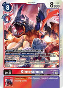 Kimeramon [BT18-015] [Release Special Booster Ver.2.0] - Destination Retro