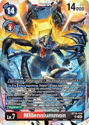 Millenniummon [BT18-019] [Release Special Booster Ver.2.0] - Destination Retro