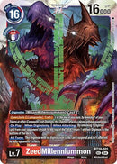 ZeedMillenniummon [BT19-101] [Release Special Booster Ver.2.5] - Destination Retro