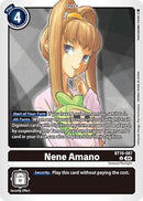 Nene Amano [BT19-087] [Release Special Booster Ver.2.0] - Destination Retro