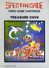 Treasure Cove - Bally Astrocade - Destination Retro