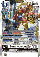 Susanoomon ACE [BT18-102] [Release Special Booster Ver.2.0] - Destination Retro