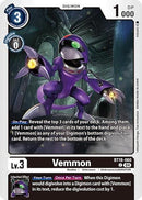 Vemmon [BT18-060] [Release Special Booster Ver.2.0] - Destination Retro