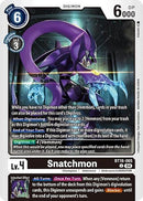 Snatchmon [BT18-065] [Release Special Booster Ver.2.0] - Destination Retro