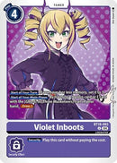 Violet Inboots [BT18-093] [Release Special Booster Ver.2.0] - Destination Retro