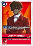 Owen Dreadnought [BT18-087] [Release Special Booster Ver.2.0] - Destination Retro