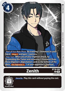 Zenith [BT18-092] [Release Special Booster Ver.2.0] - Destination Retro