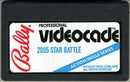 Star Battle - Bally Astrocade - Destination Retro