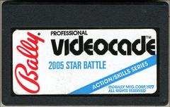 Star Battle - Bally Astrocade - Destination Retro