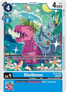 Shellmon [BT19-019] [Release Special Booster Ver.2.0] - Destination Retro