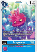 Sangomon [BT19-017] [Release Special Booster Ver.2.0] - Destination Retro