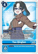 Yao Qinglan [BT19-082] [Release Special Booster Ver.2.0] - Destination Retro