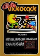 Muncher - Bally Astrocade - Destination Retro