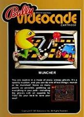 Muncher - Bally Astrocade - Destination Retro