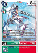 JetSilphymon [BT18-053] [Release Special Booster Ver.2.0] - Destination Retro