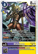 Rhihimon [BT18-081] [Release Special Booster Ver.2.0] - Destination Retro