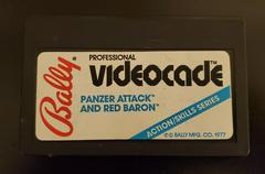 Panzer Attack & Red Baron - Bally Astrocade - Destination Retro