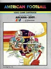 American Football - Arcadia 2001 - Destination Retro
