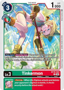 Tinkermon [BT18-043] [Release Special Booster Ver.2.0] - Destination Retro