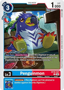 Penguinmon [BT18-021] [Release Special Booster Ver.2.0] - Destination Retro