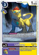 Liollmon [BT18-075] [Release Special Booster Ver.2.0] - Destination Retro