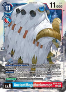 AncientMegatheriummon [BT18-028] [Release Special Booster Ver.2.0] - Destination Retro