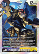AncientSphinxmon [BT18-084] [Release Special Booster Ver.2.0] - Destination Retro
