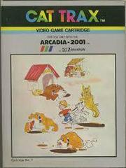 Cat Trax - Arcadia 2001 - Destination Retro