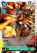AncientTroymon [BT18-055] [Release Special Booster Ver.2.0] - Destination Retro