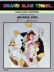 Grand Slam Tennis - Arcadia 2001 - Destination Retro