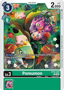 Pomumon [BT18-045] [Release Special Booster Ver.2.0] - Destination Retro