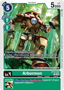 Arbormon [BT18-047] [Release Special Booster Ver.2.0] - Destination Retro