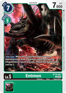 Entmon [BT18-051] [Release Special Booster Ver.2.0] - Destination Retro